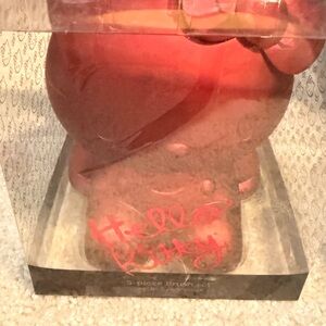 Hello Kitty 5-Piece Brush Set